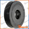 Poulie damper vilebrequin pour RENAULT | RKP-RE-017, 05651